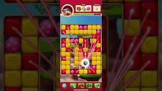 Toon Blast NEW LEVELS Gameplay 10536-10550