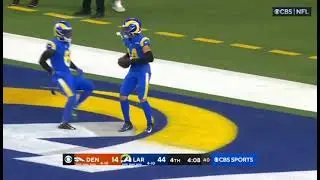 Every Team to Score 50+ points during the 2022-23 NFL Season