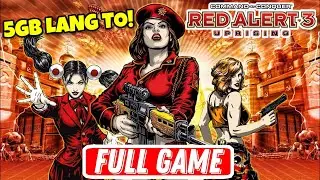 Command & Conquer Red Alert 3 Uprising PC Full Game | Walkthrough 🔥 Mr.Techie DIY
