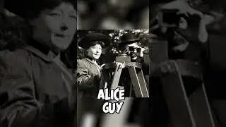 La PRIMERA CINEASTA que fue injustamente olvidada #Shorts