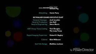Light It Up (2019) - End Credits