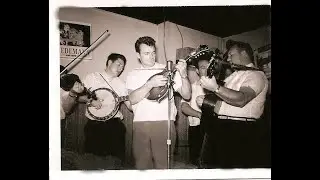 Early  Bluegrass Venues and  Amateur Bluegrass Gatherings in Southwestern Ohio