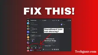 How to Fix Discord Soundboard Not Showing Up on Server