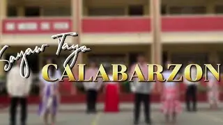 SAYAW TAYO CALABARZON SDO Cabuyao- BIGAA INHS
