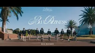 【MV】ShiritsuEbisuChugaku「BLUE DIZZINES」