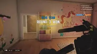 2v2 With Subs - Rainbow Six Siege