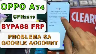 OPPO A74 5G (CPH2197) FRP Bypass | ColorOS 12 - Android 12 |OPPO FRP Bypass New Security Update 2022