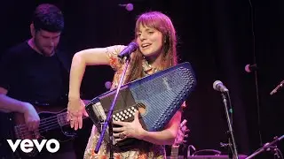 Silvina Moreno - Artista Frustrada (En vivo en la Tangente)
