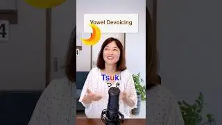 Vowel Devoicing: Key to Sounding Natural