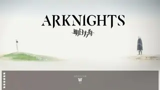 W MOVIE AMV | The Daggers' Inheritors | Fight /// Arknights/明日方舟 大陸版5周年記念アニメーション | 4K