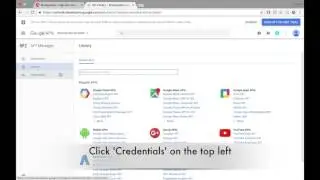 Google Translate: How to Get API Key