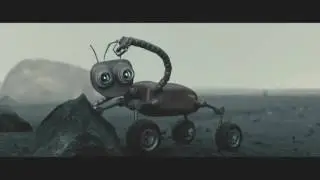 Cutters - short cartoon about robots HD