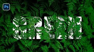 Blend Effect in Photoshop | Photoshop Tutorial 2024