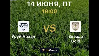 Уруй Айхал - Звезда Gold  5 тур Дивизион C