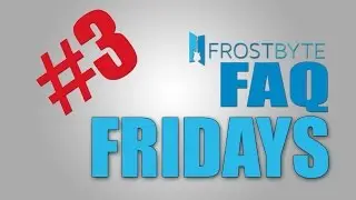 How I Record, Headed vs Headless, & 5 Strings Я 4 n00bs?! | Frostbyte FAQ Friday's #3