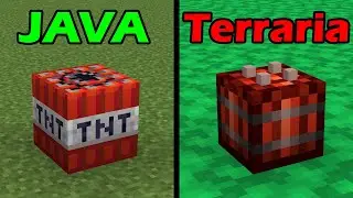 java vs terraria textures