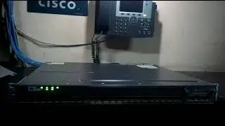 Cisco Switch 3750X Series WS-3750X-24S-S with NM 10G