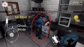 Team Lay Loi | Cách Phá Đảo Mr Meat 2 Trong Ending #2