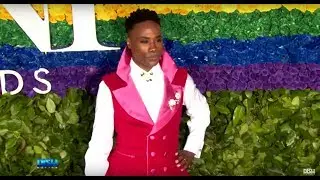 BILLY PORTER WILL STAR AS CINDERELLA'S FAIRY GODMOTHER IN UPCOMING LIVE-ACTION FILM