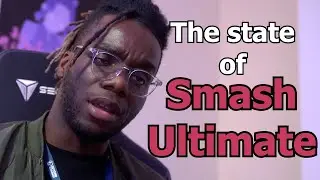 The state of Smash Ultimate