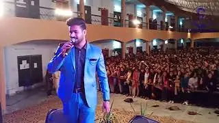 Asim Azhar and Sahir Ali Bagga hit the stage in live PGC Concert Faisalabad Day 4