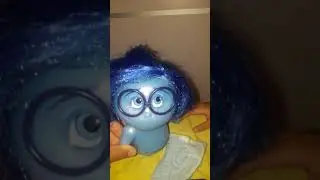 Печалька, грусть  из мультфильма головоломка