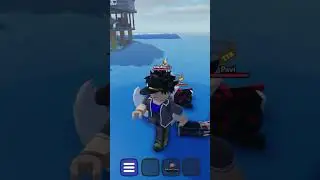 ROBLOX SURVIVE THE WAVE #roblox #robloxshorts #shorts