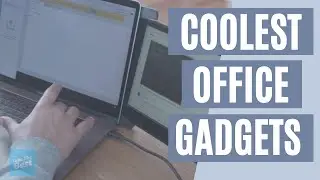 5 Coolest Office Gadgets