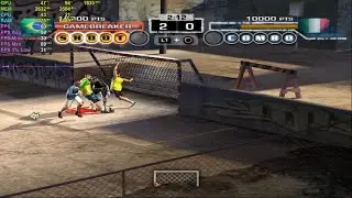 Fifa Street | 4K 60FPS - PCSX2