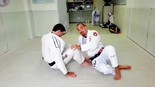 Leg attack classroom no jiujitsu
