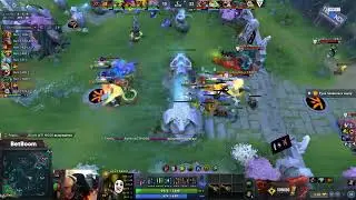 TI 11 профессиональное комментирование