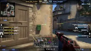 Faceit anticheat at it's finest