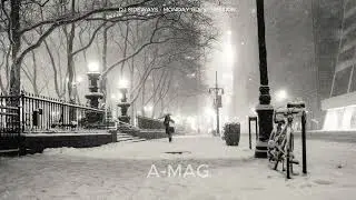 DJ SIDEWAYS - MONDAY GUEST SESSION - A MAG