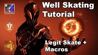 HOW TO WELL SKATE - Destiny 2 Season of the Deep