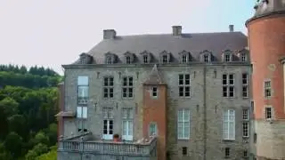 Замок Модав Castle of Modave