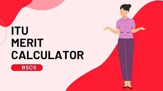 ITU Merit Calculator | 2022