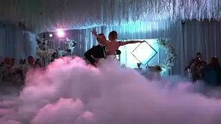 Свадебный танец #short