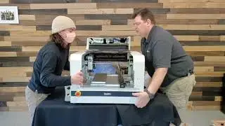Neoden 4 - SMT Pick and Place - Unboxing Instructions