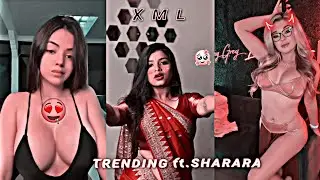 Sharara 🥰 hot girls Trending 🥵 new Trend 🥀 Xml || New Xml File || Xml File 🔥 || Trending Xml File