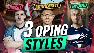 3 TYPES OF SNIPERS And How To BEAT THEM - Valorant Act 2