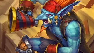 Hearthstone: Greatest game of tiny minions