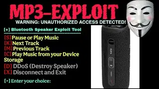 How Hackers Take Over Bluetooth Speakers (And How to Stop It)
