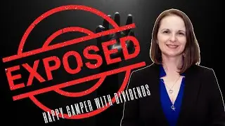 Happy Camper with Dividends Exposed!