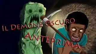 [Anteprima Film] Il Demone Oscuro -Minecraft-