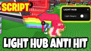 [NEW ANTI HIT🔥] LIGHT HUB STEAL A BRAINROT SCRIPT *NO KEY* 💯 ANTI HIT, HIDE BRAINROT, AUTO LASER