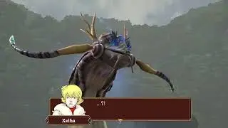 Let's Play Baten Kaitos Remaster! 3 - The Guardian Of The Forest