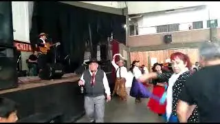 Diego Sandon - Cuequita del Desengaño - 18 de Sept 2022 en Asociación Jujeña (Moreto)