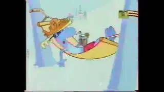 Happy Tree Friends - Snow What? That's What! (MTV Russia, 2004)