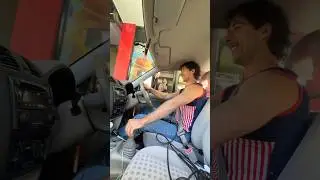 FIRST TIME PLAYING MY NEW SONG TO MCDONALDS EMPLOYEES 😳🫣