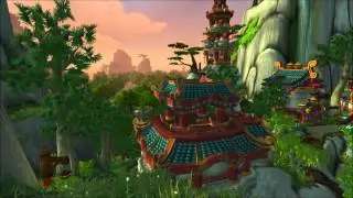 Mists Of Pandaria Music - The Jade Forest - Build 15739